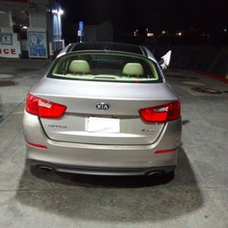 2014 KIA Optima