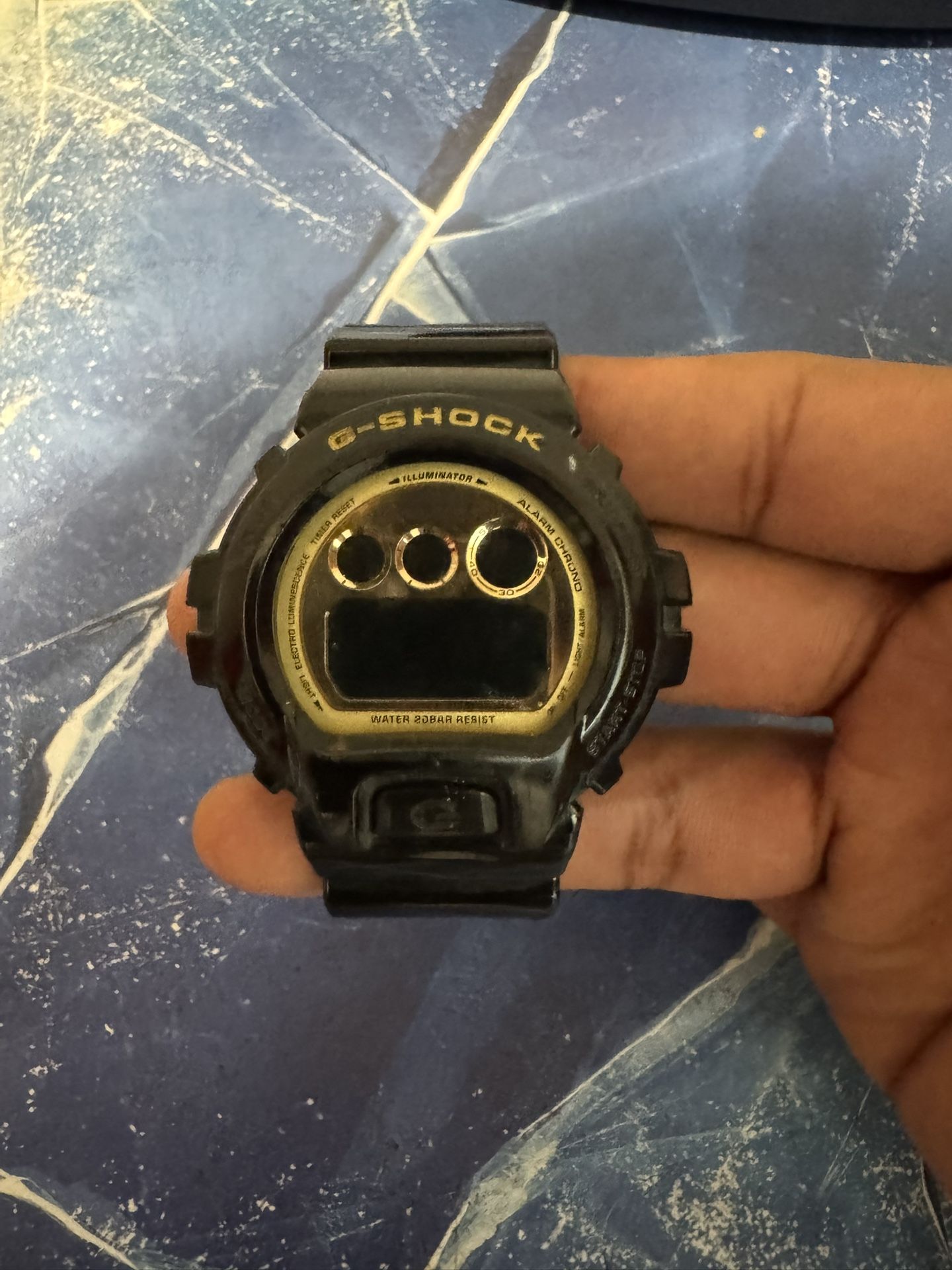 G Shock Watch