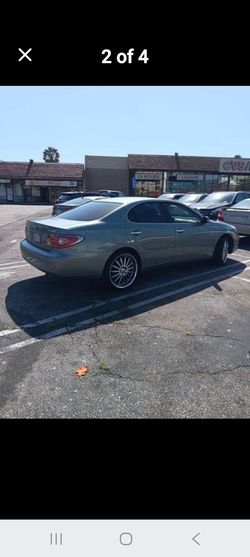 2003 es300 Lexus