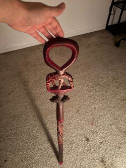 Disney Animal Kingdom Walking Stick