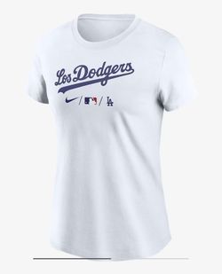 Nike City Connect (Los Dodgers): Size Women Small And Medium).