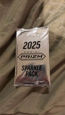 2025 Panini Prizm Football Sparkle Pack RARE
