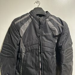 CE ARMORED. BIKER JACKET. 
