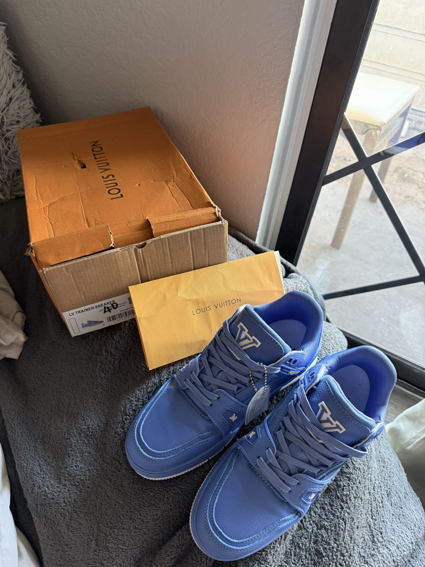 Louis Vuitton Trainer