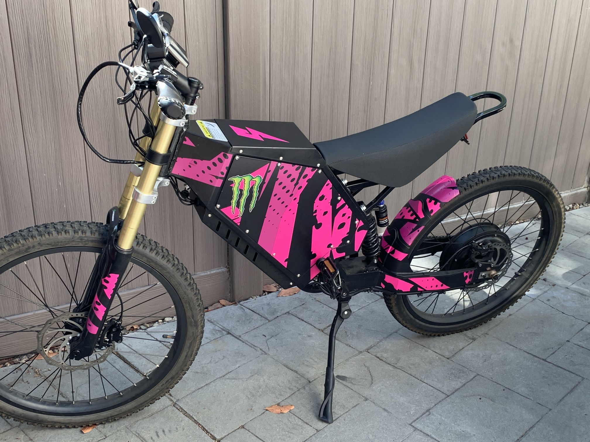 Ebike Street Legal