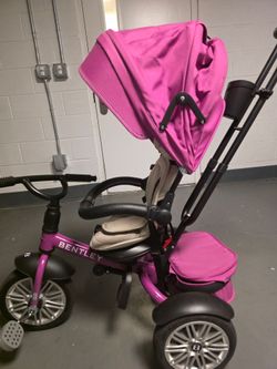 Stroller trike (BENTLEY)