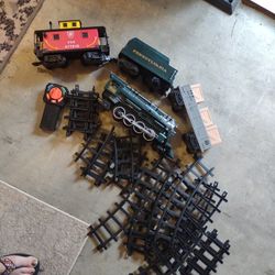 Lionel Pennsylvania Train Set 