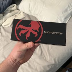 Microtech CB Troodon