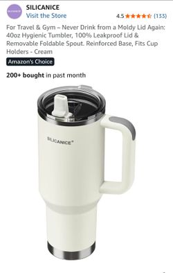 40 oz Tumbler