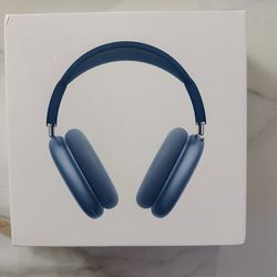 1:1 AirPod max blue usb c to lightning cable