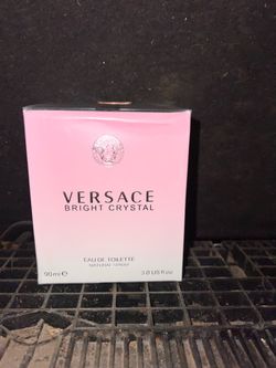 Versace Bright Crystal EDT 90ml