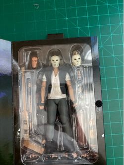 Casey Jones Action Figure