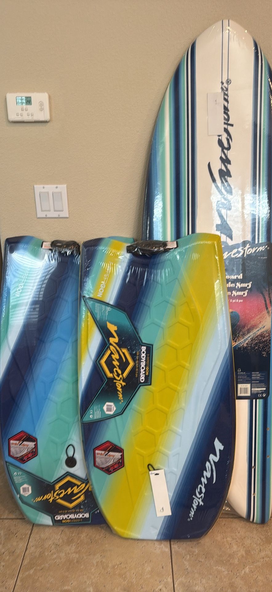Surf Boards Wavestorm