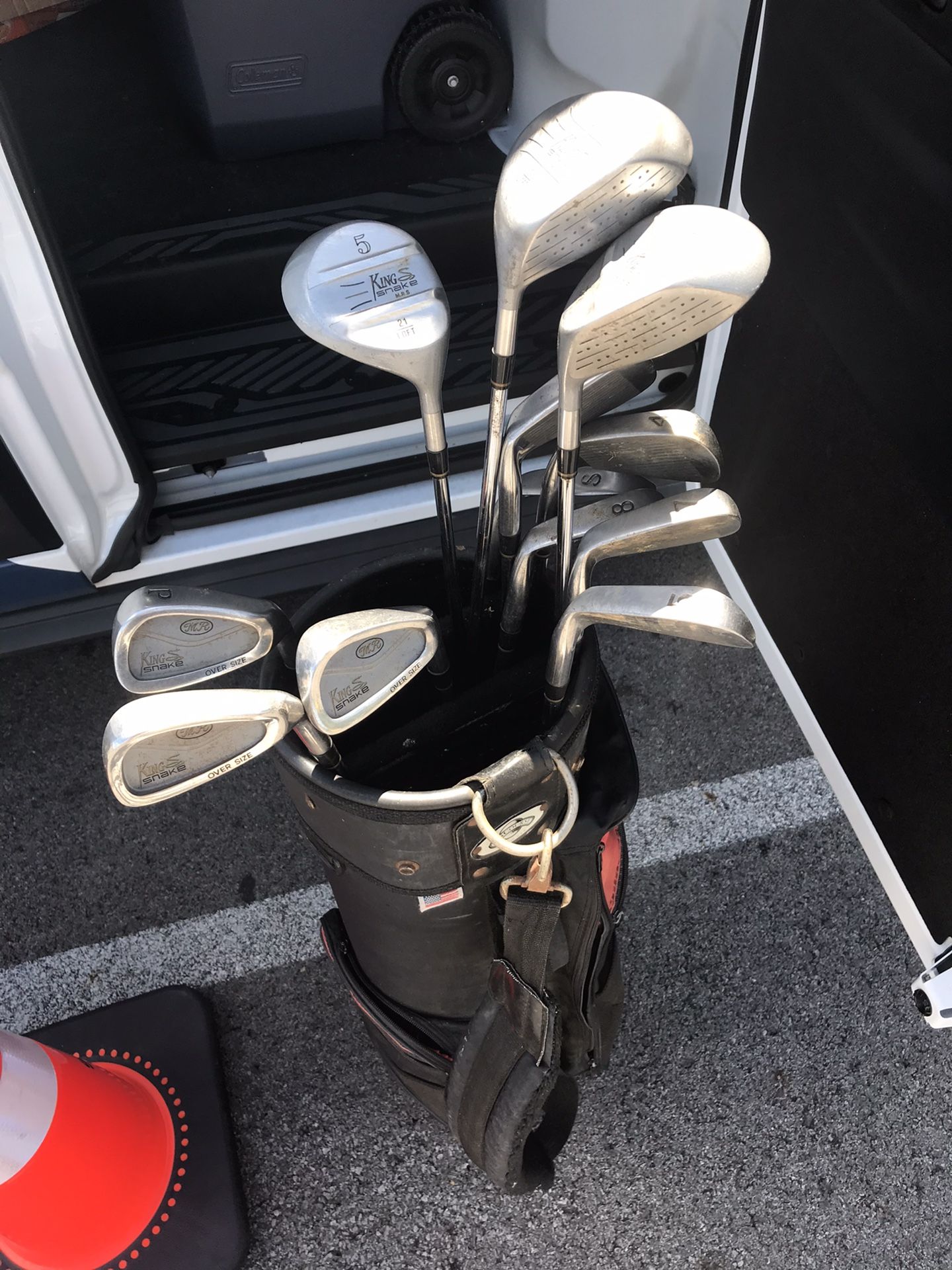 Golf Clubs