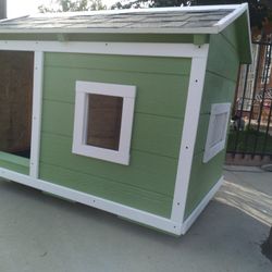 Dog Houses