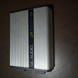 Jl audio amps