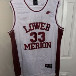 Nike Kobe Bryant Lower Merion size L jersey