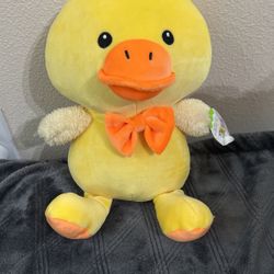 Duck Stuffed Animal 