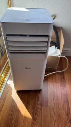 Midea Portable AC  8,500 BTUs