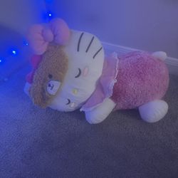 Big Hello Kitty Sanrio Plushy 