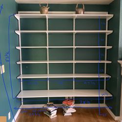 Elfa Shelving System - Container Store