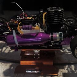 Rs4 2 Speed All Aluminum Great  Condition 