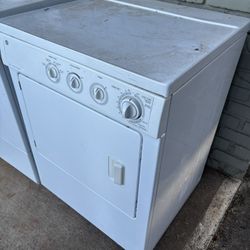 Washer & Dryer 