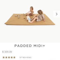 Gather Midi + Mat