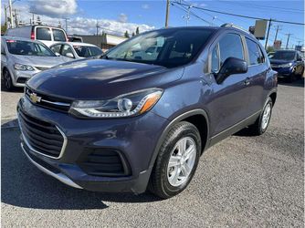 2019 Chevrolet Trax