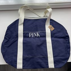 PINK Duffle Bag