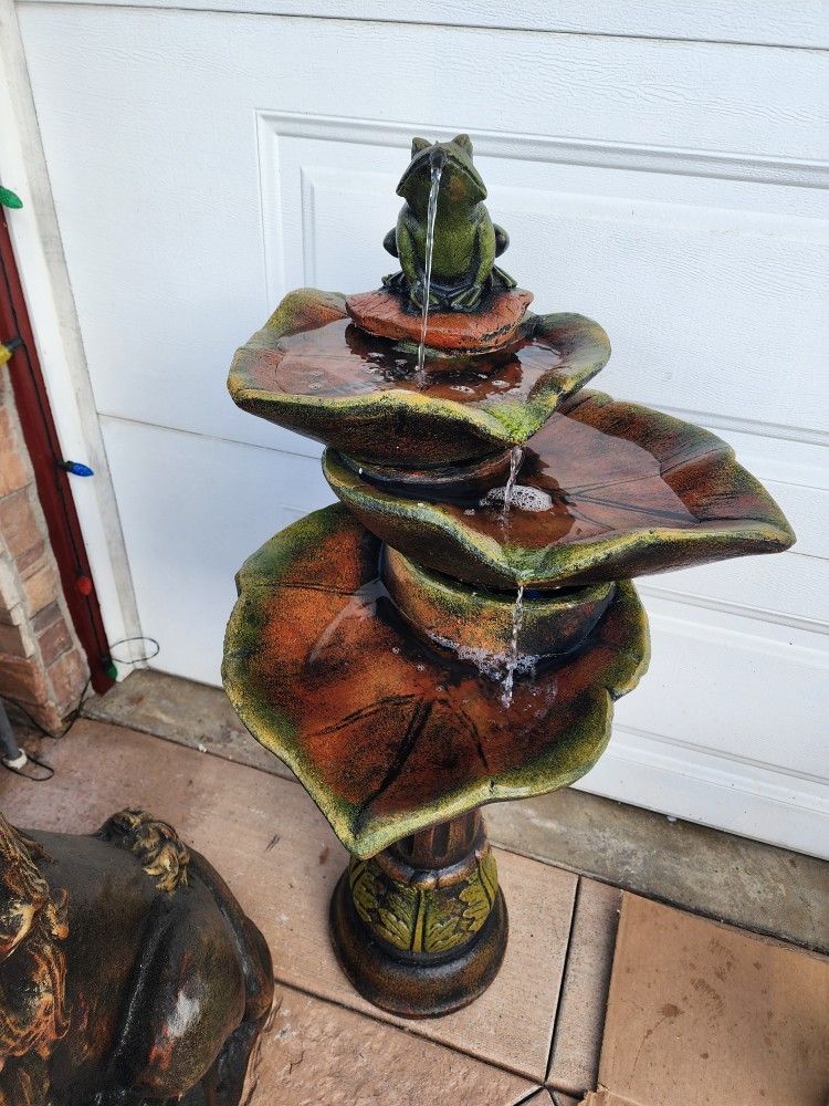 Fountains For Sale