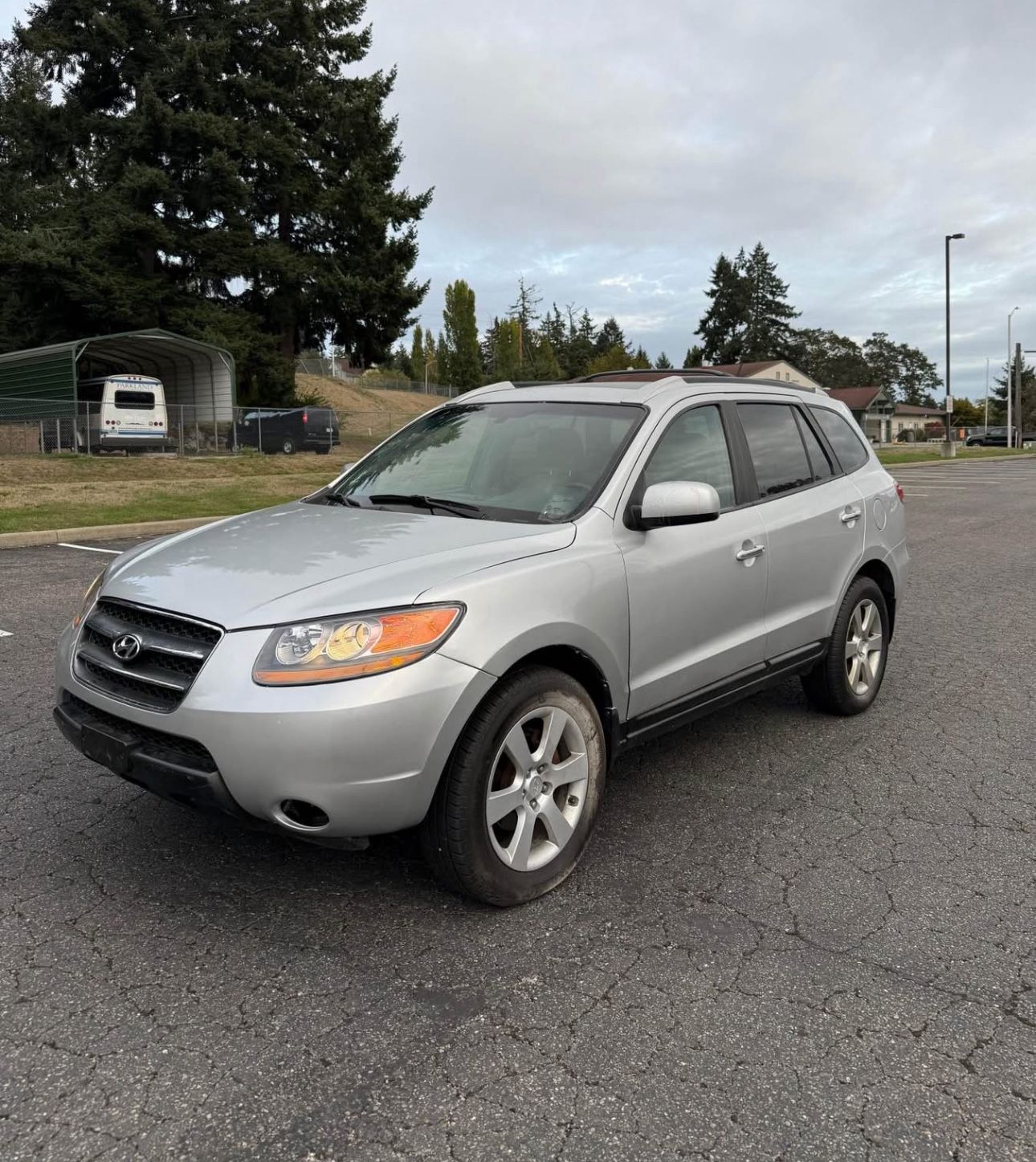 2007 Hyundai Santa FE