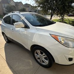 2012 Hyundai Tucson