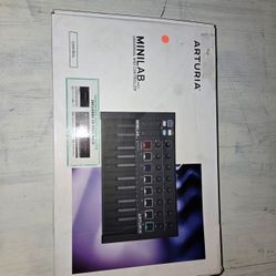 Arturia Midi Controller