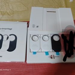 Samsung Smartags 