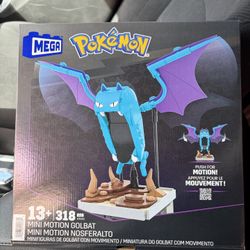 Pokémon Mega Bloks Lego Set