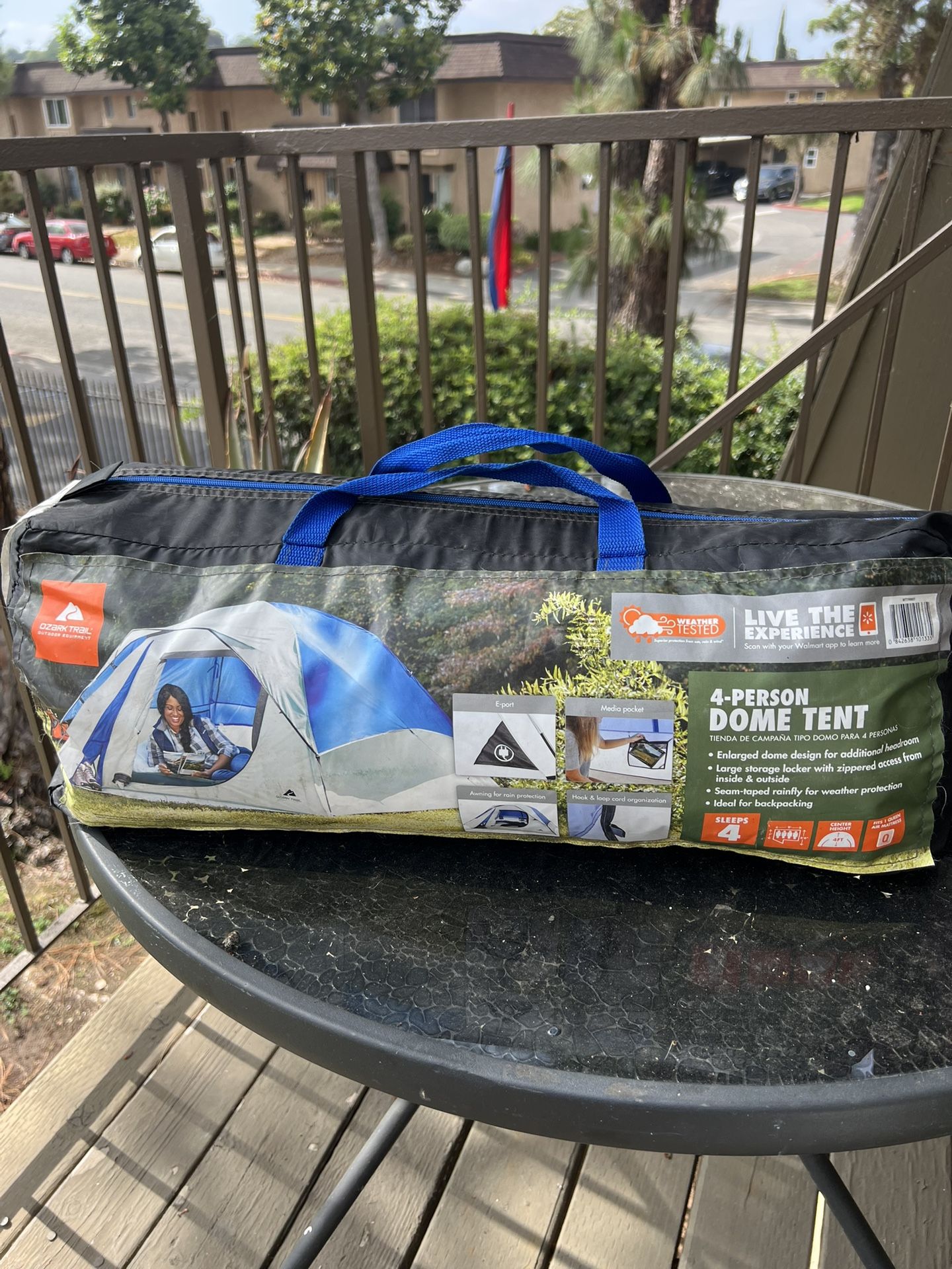 Camping Tent