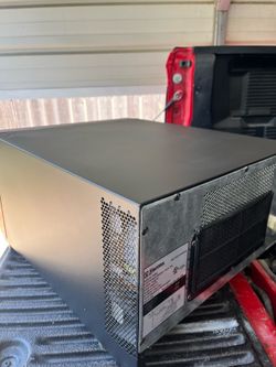 Wine fridge
