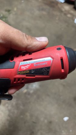 Milwaukee 3/8 Ratchet