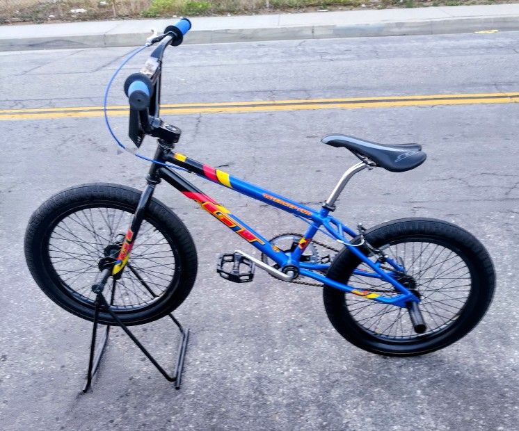 GT •INTERCEPTOR• BMX