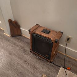 Vintage Crate Amplifier 