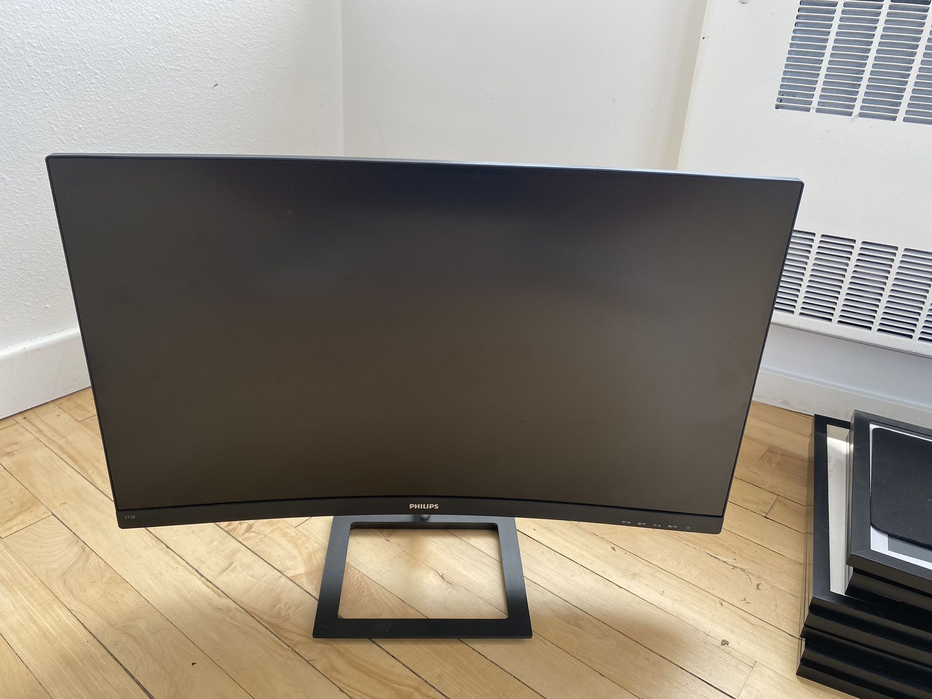 Philips Curved Monitor 