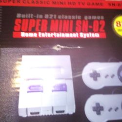 Super Nintendo