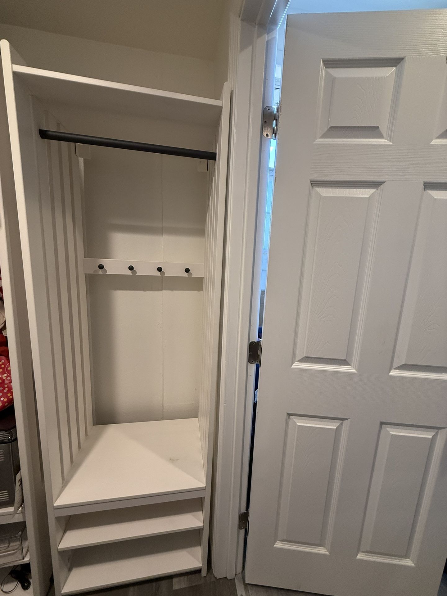 IKEA Panget Shoe Rack & Storage Unit