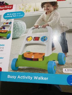 Baby walker
