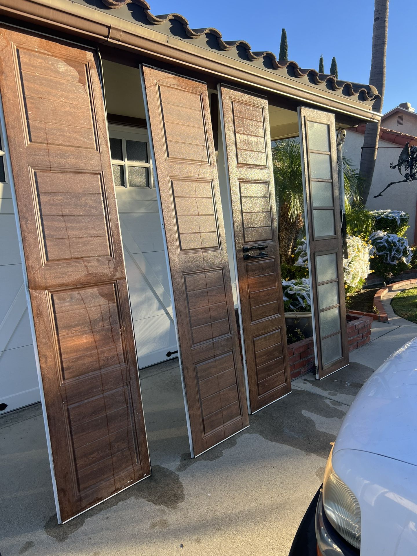 8x7 Use Garage Door gallery look