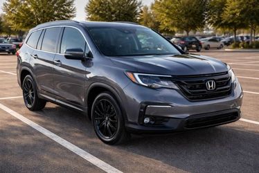 2021 Honda Pilot