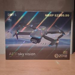 DMES AE31 Sky Vision drone