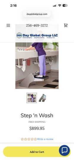 Step n wash