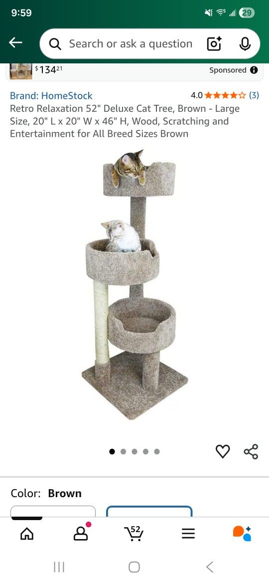 cat tree